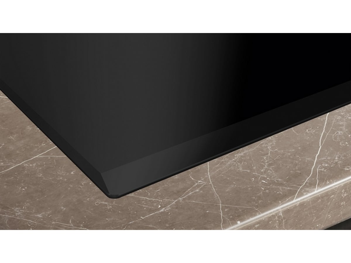 Siemens iQ700 EX851HEC1E Platetopp (sort) -B-Grade Demo induksjonstopp & platetopp