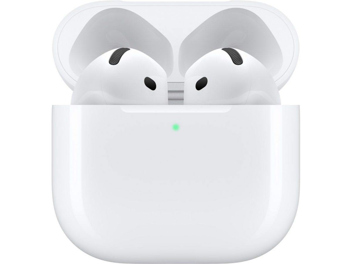 Apple AirPods 4 med Støyredusering trådløse ørepropper, In-Ear  -B-Grade Demo annet i lyd & bilde