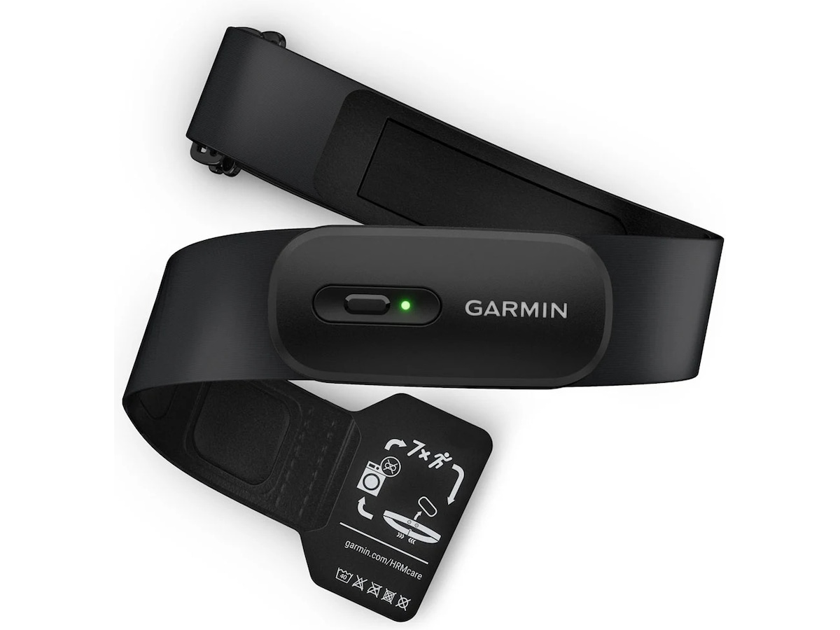 Garmin HRM 200, XS-S (sort) Pulsmålere