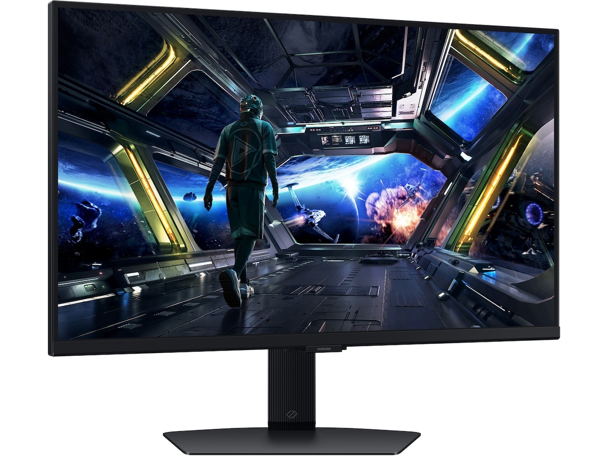 Samsung Odyssey G7 32" 4K smart skjerm 32DG702 Skjermer