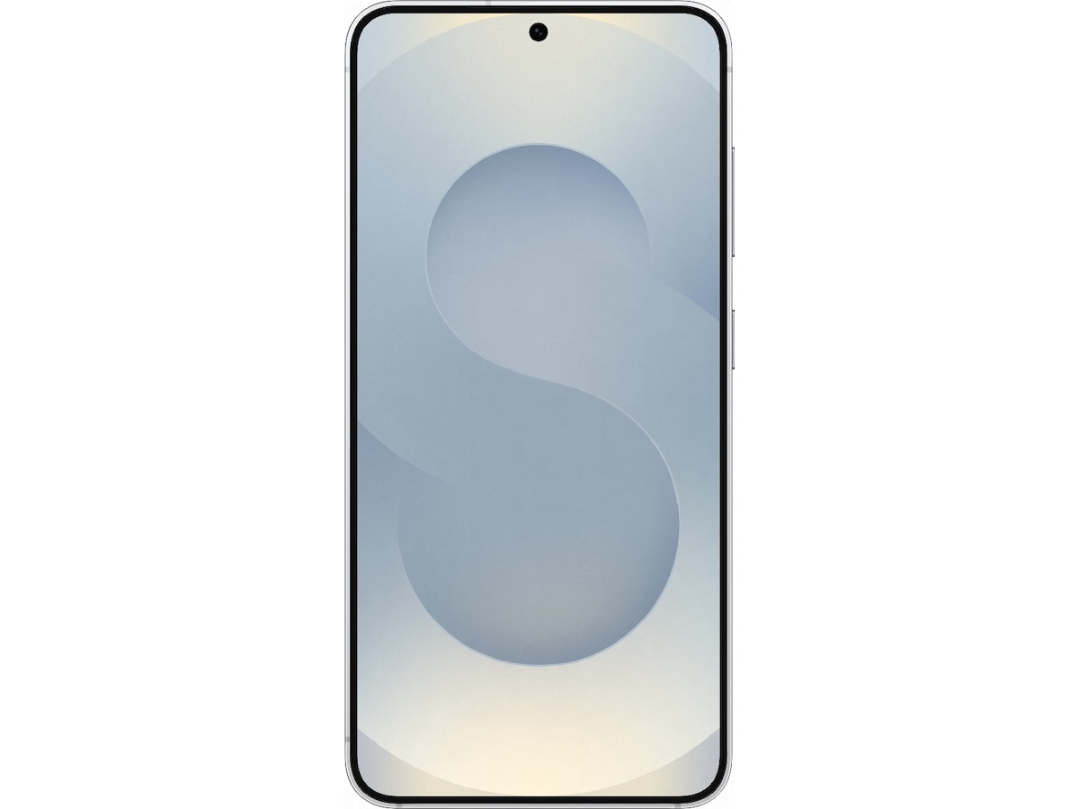 Samsung Galaxy S25 256GB (silver shadow) Mobiltelefoner