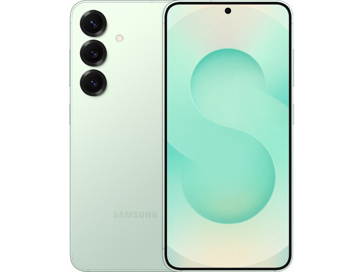 Samsung Galaxy S25 256GB (mint) Mobiltelefoner