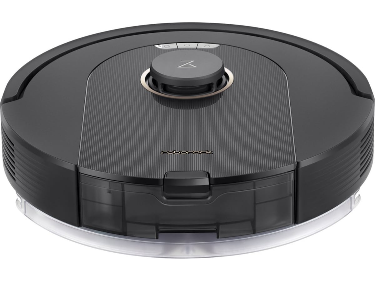 Roborock Q5 Pro robotstøvsuger (sort) -B-Grade Demo hjem & fritid