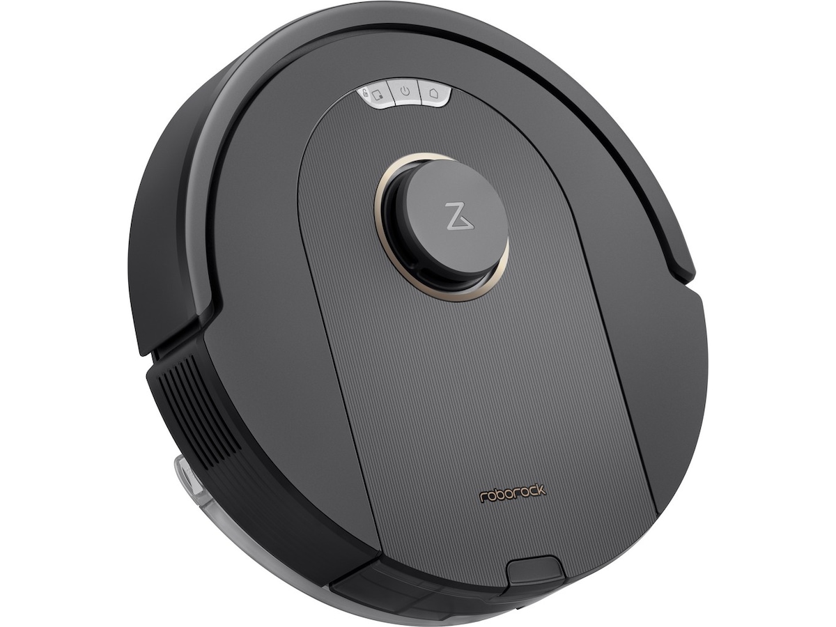 Roborock Q5 Pro robotstøvsuger (sort) -B-Grade Demo hjem & fritid