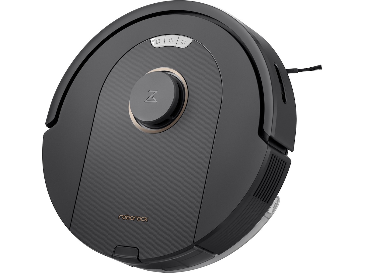 Roborock Q5 Pro robotstøvsuger (sort) -B-Grade Demo hjem & fritid