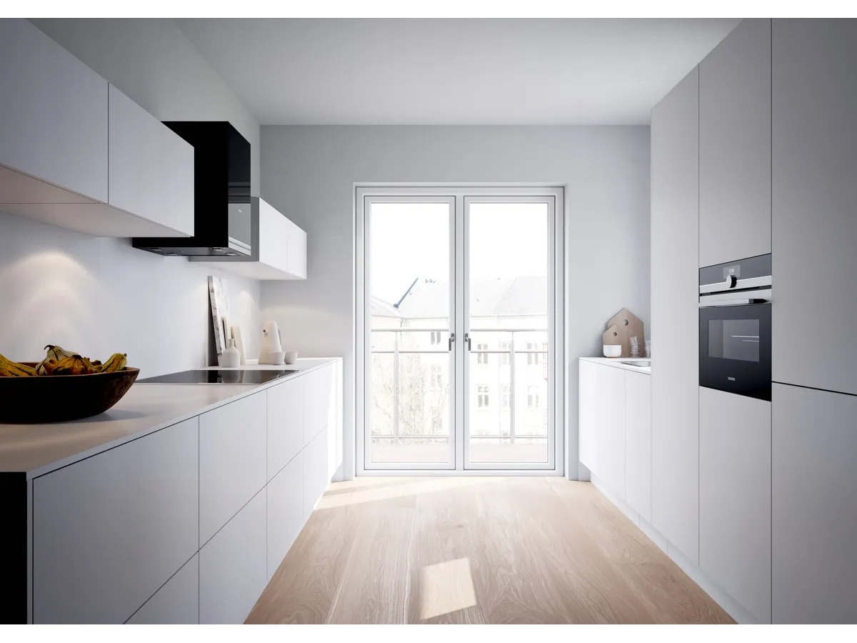 Siemens EX875LYV1E IQ700 Induksjonstopp Induksjonstopp