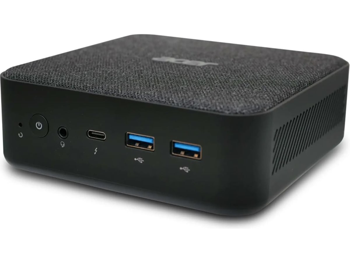 Acer Revo Box Mini PC Stasjonær PC