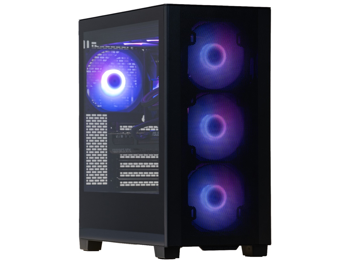 Komplett-PC Epic Gaming i265 RGB - Gaming-PC stasjonær | Komplett.no