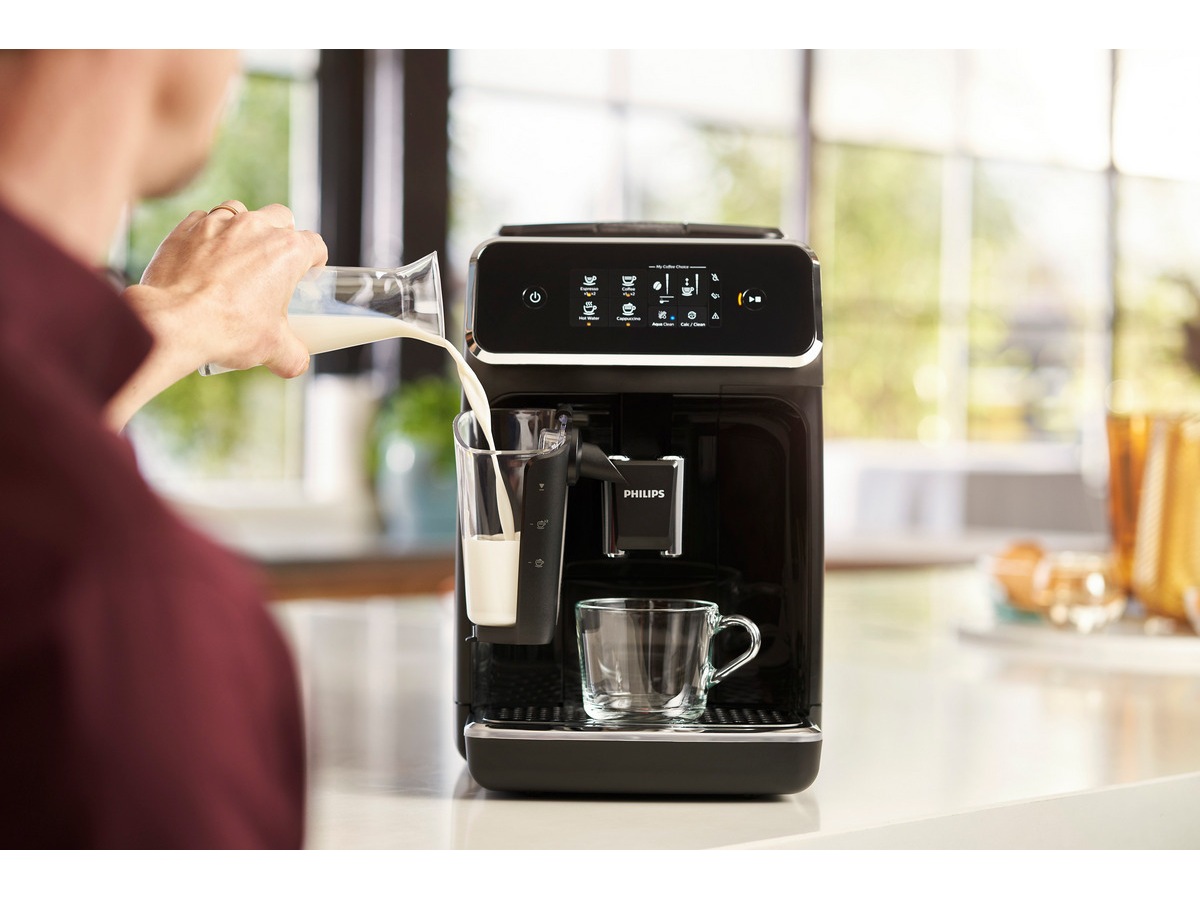 Philips Series 2200 EP2224/10 Helautomatisk espressomaskin -B-Grade Demo hjem & fritid