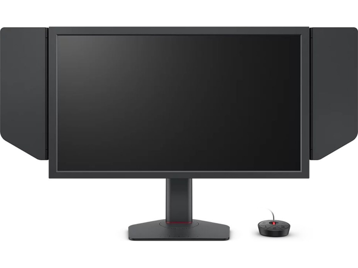 BenQ Zowie 25" gamingskjerm XL2586X+ -B-Grade Demo skjermer