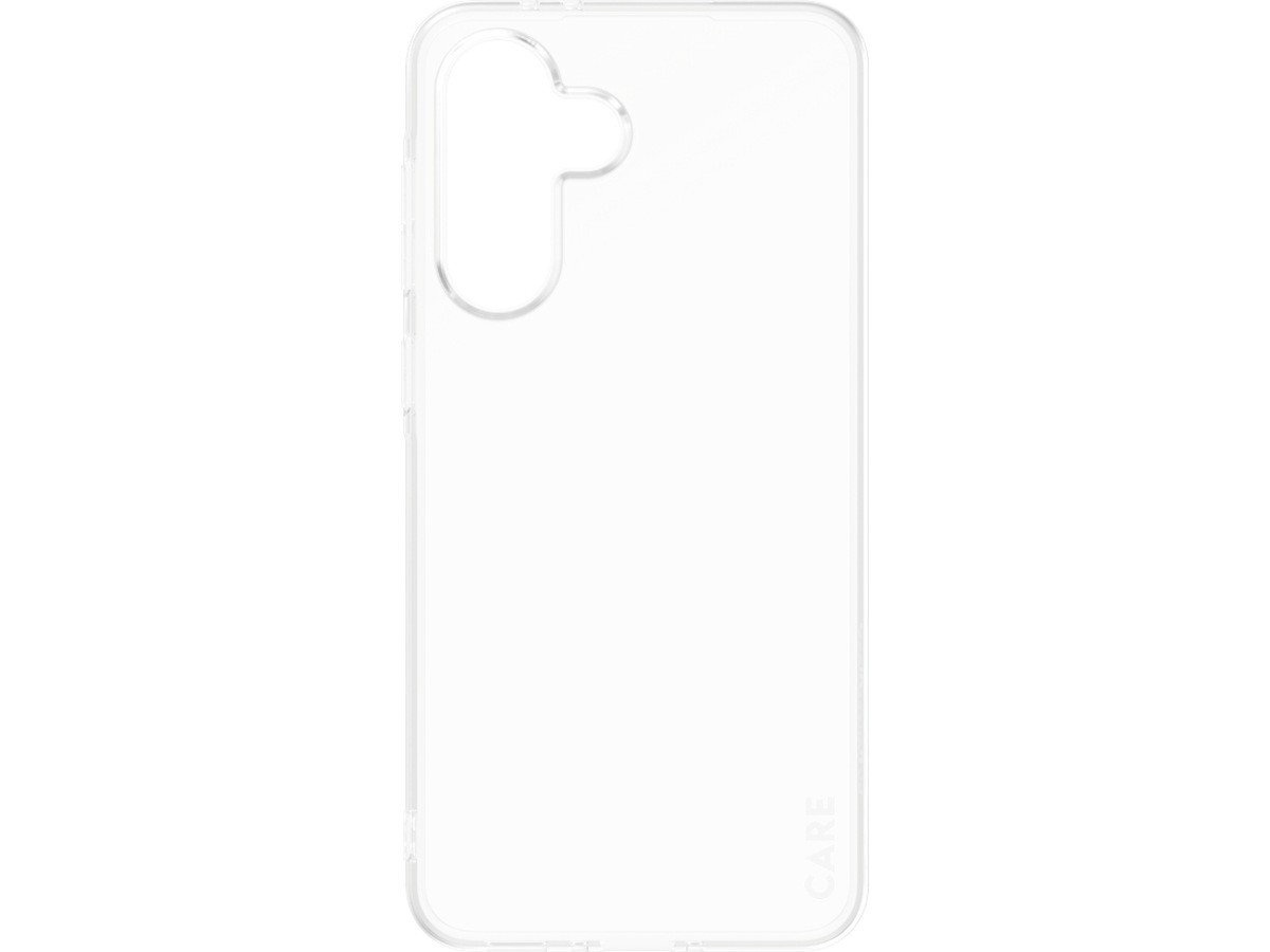 PanzerGlass CARE Galaxy A56 5G Fashion silikondeksel (gjennomsiktig) Mobildeksel