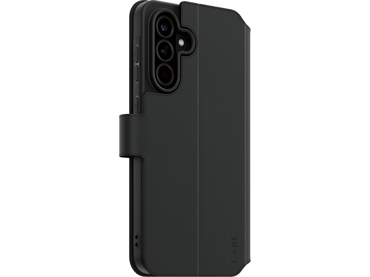 PanzerGlass CARE Galaxy A36 5G Feature lommebokdeksel (sort) Mobildeksel