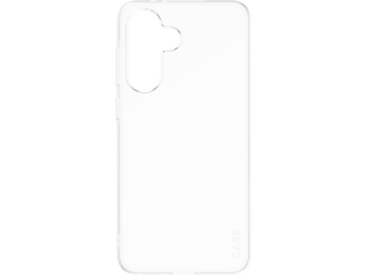 PanzerGlass CARE Galaxy A36 5G Fashion silikondeksel (gjennomsiktig) Mobildeksel