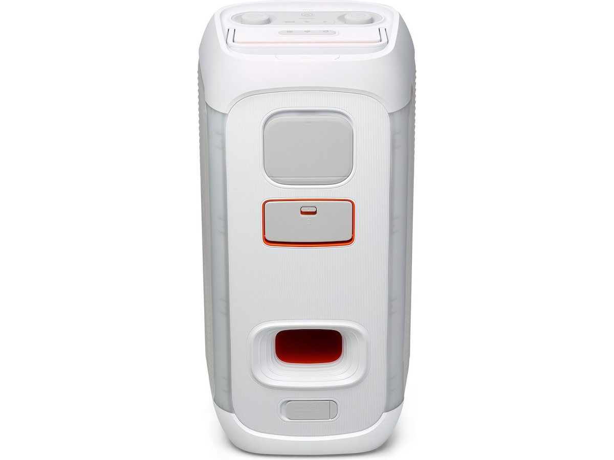 JBL PARTYBOX CLUB 120 Kraftig partyhøyttaler (hvit) Trådløs / Bluetooth-høyttaler