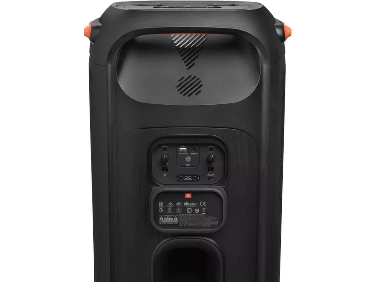 JBL Partybox 710 Bærbar partyhøyttaler 800W Trådløs / Bluetooth-høyttaler