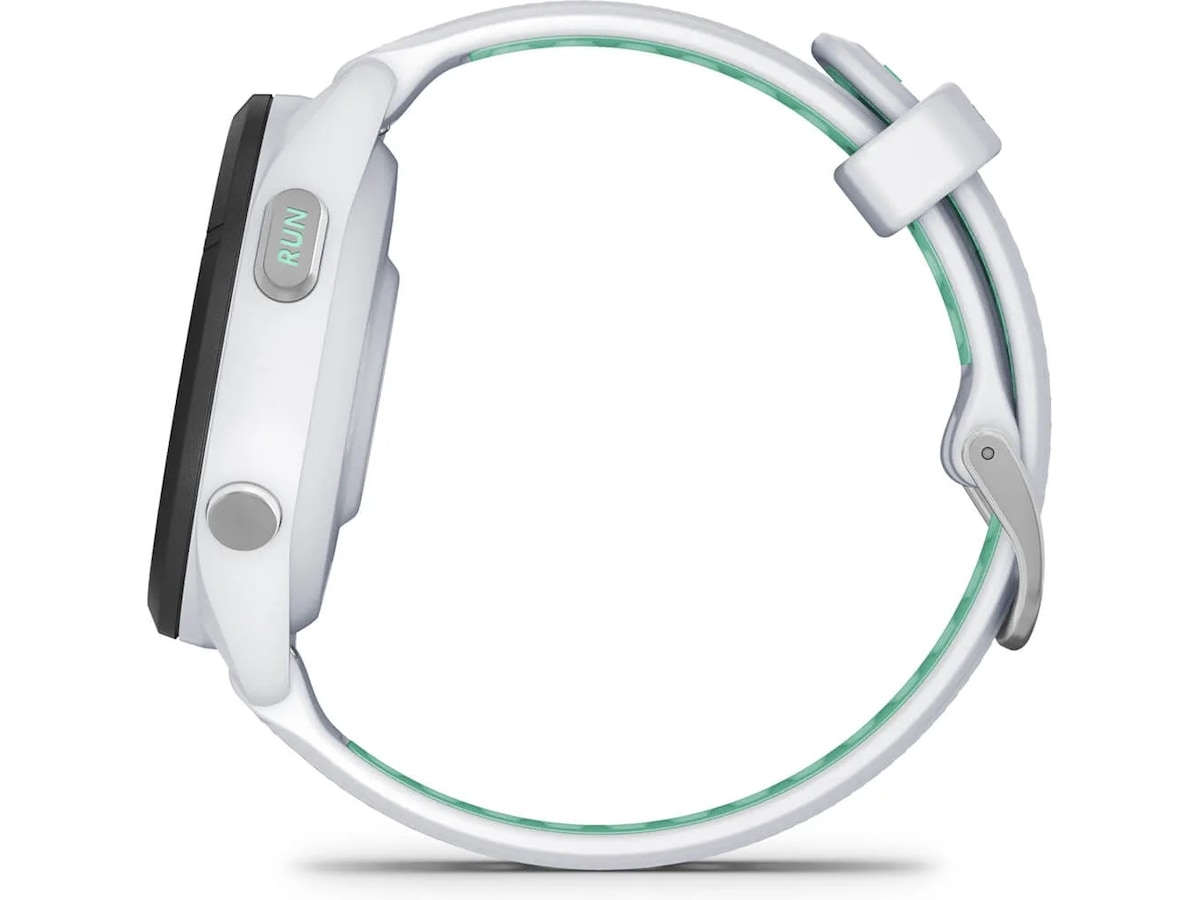 Garmin Forerunner 265S 42mm GPS (whitestone) -B-Grade Demo klokker