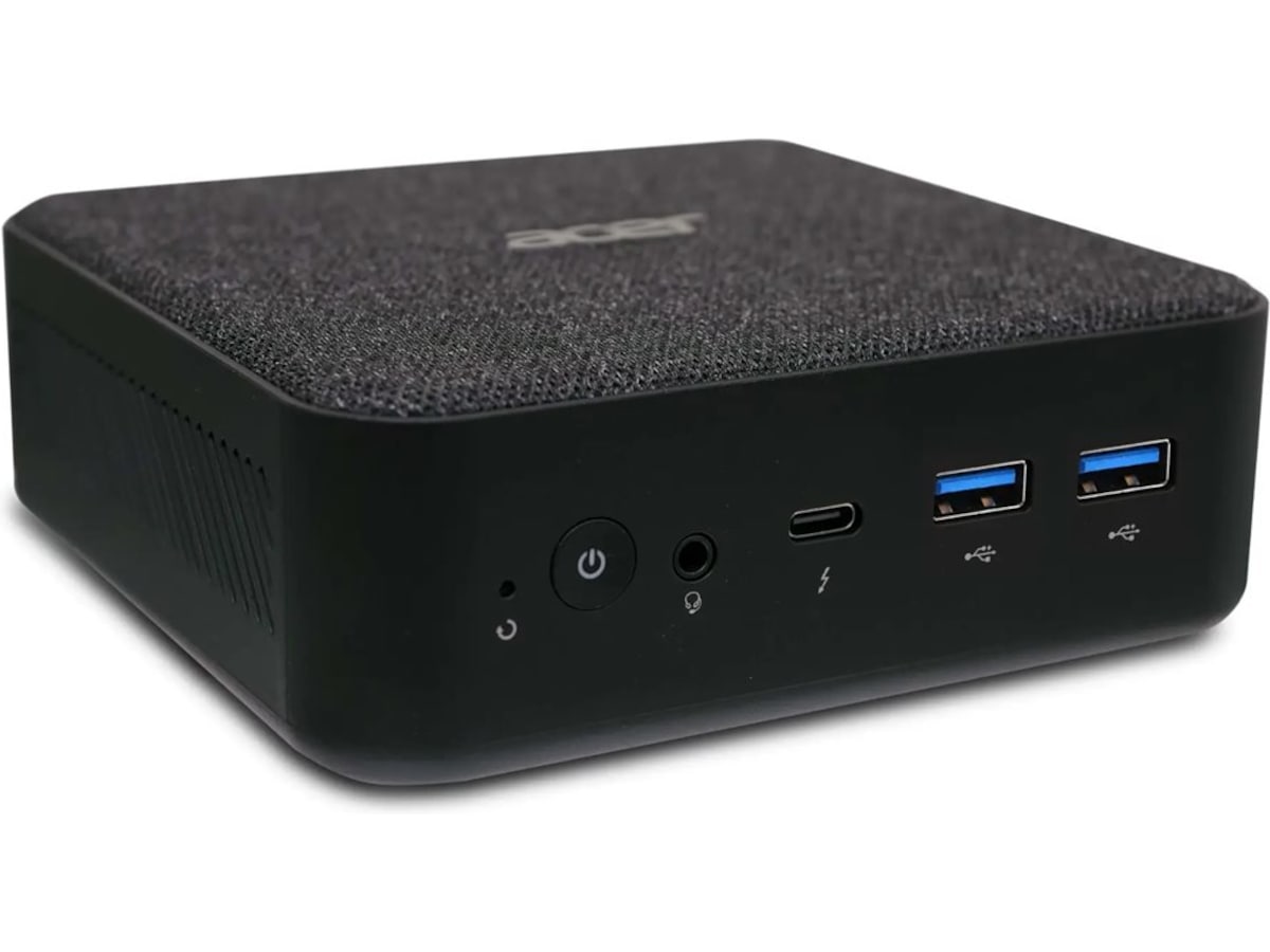 Acer Revo Box Mini PC Stasjonær PC