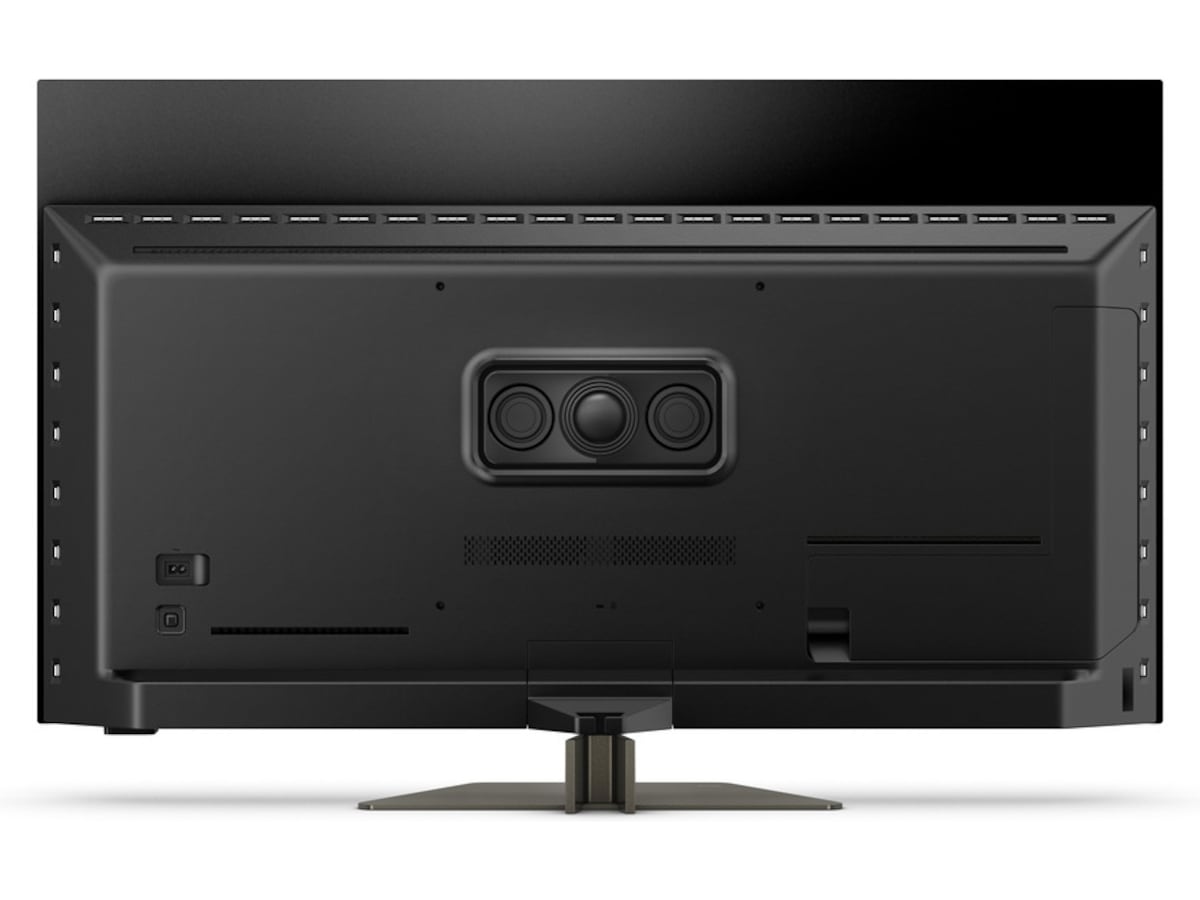 Philips 48" 4K UHD OLED Smart TV Ambilight 48OLED809 -B-Grade Demo TV/projektor