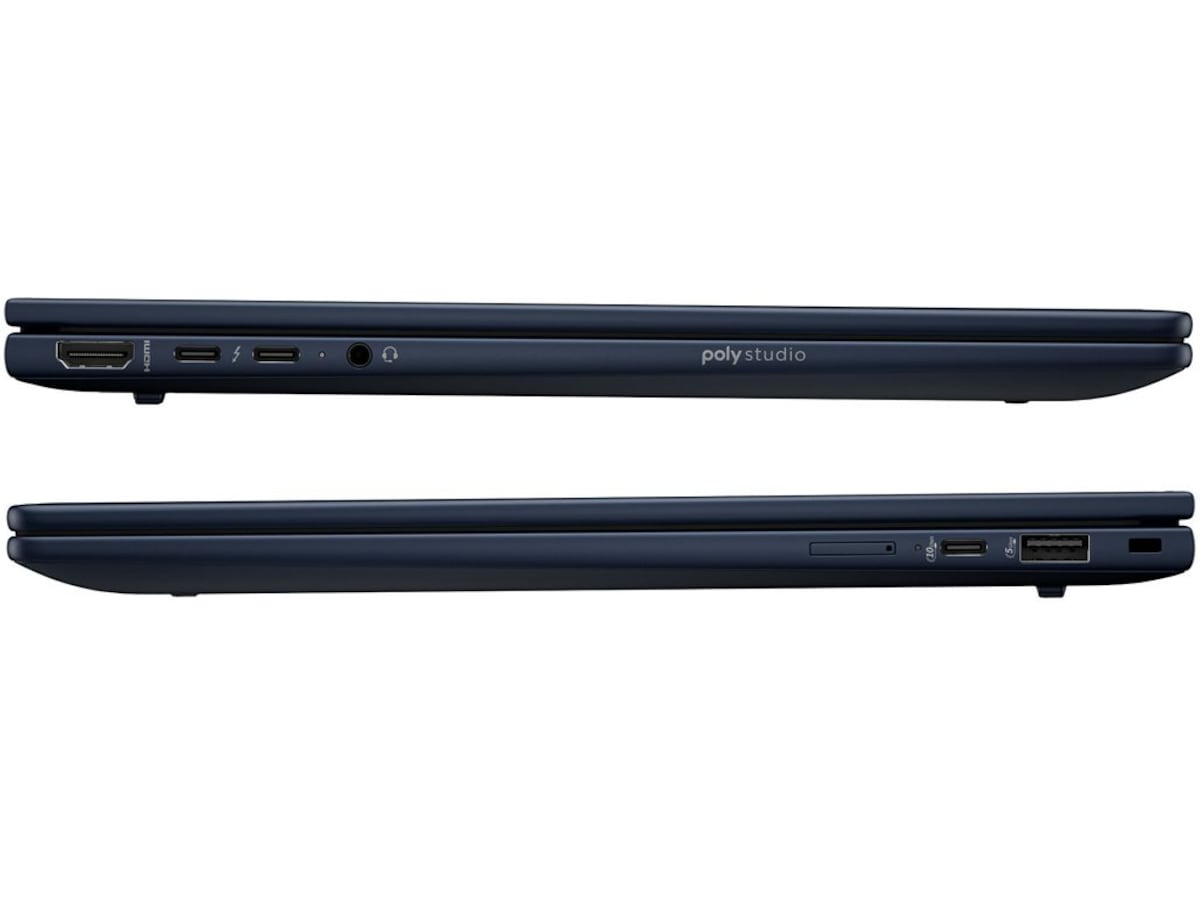 HP EliteBook X G1i Next Gen AI 14" WUXGA PC - Bærbar / laptop