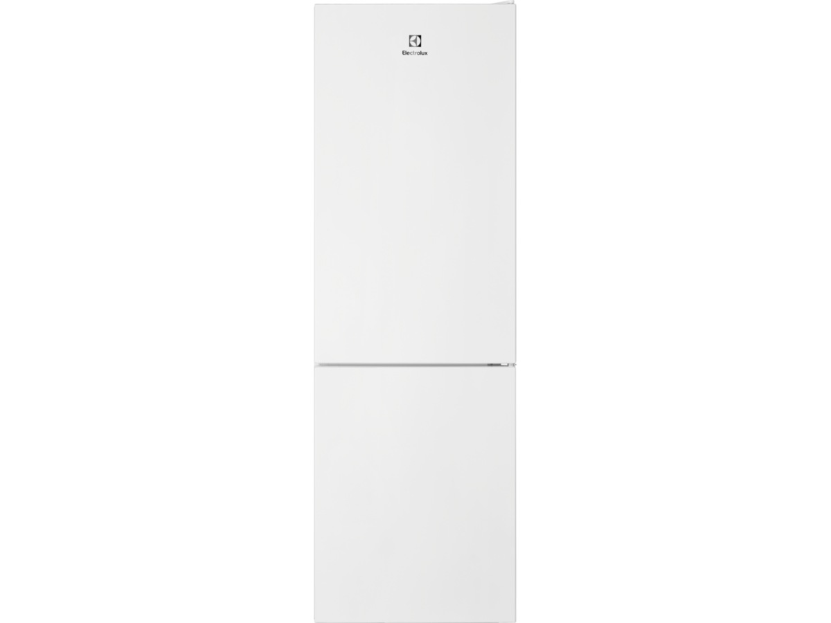 Electrolux 600 Kombiskap (hvit) Kombiskap