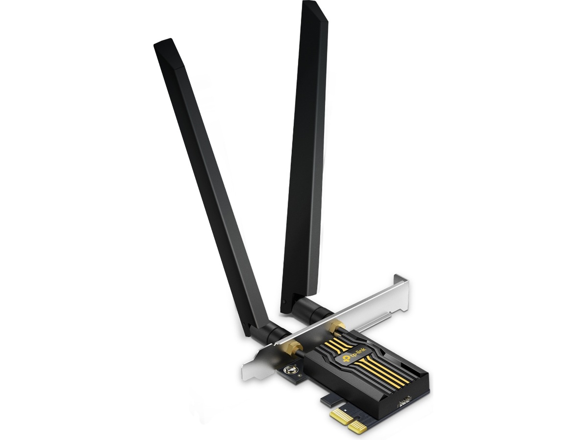 TP-Link Archer TBE400E PCIe adapter Nettverkskort