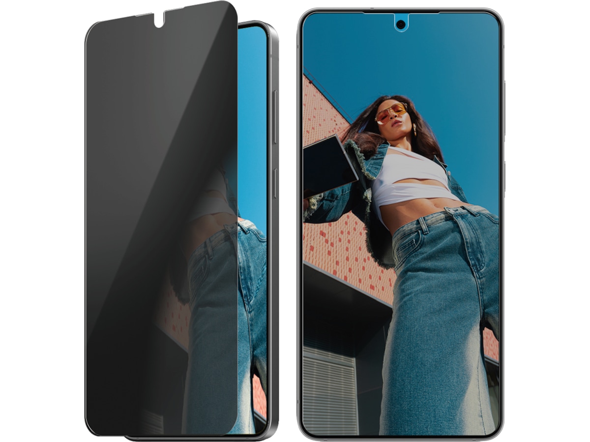 PanzerGlass Galaxy S25 Edge Privacy Skjermbeskytter Skjermbeskytter