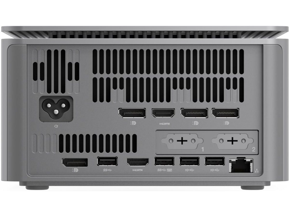Lenovo ThinkCentre Neo Ultra Stasjonær PC