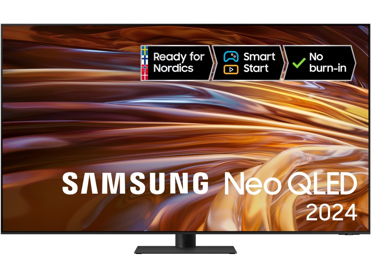 Samsung 65" QN95D 4K Neo QLED Mini LED Smart TV (2024) 60 - 69 tommer TV