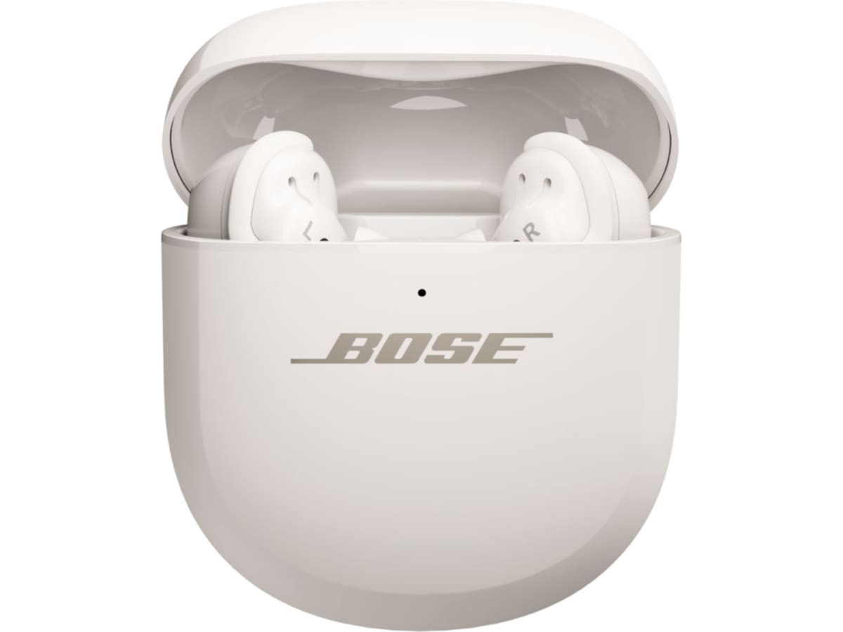 Bose QuietComfort Ultra Ørepropper 2. gen (white smoke) Ørepropper