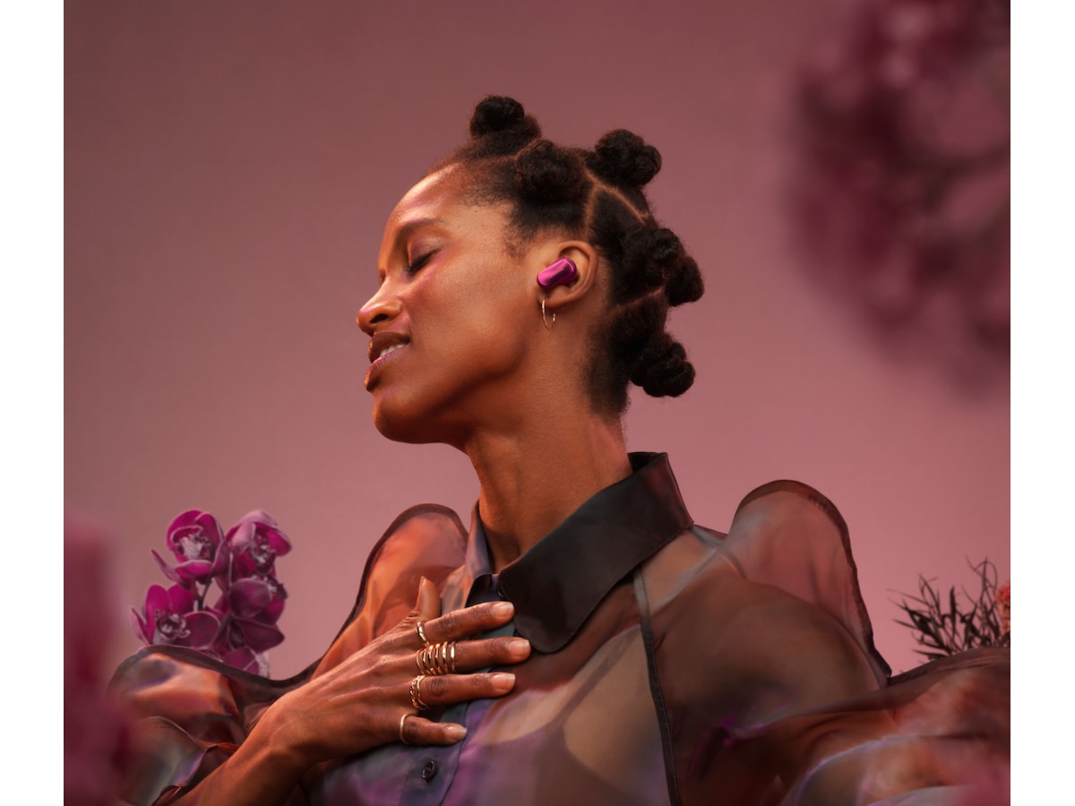 Bose QuietComfort Ultra Ørepropper 2. gen (dyp plomme) Ørepropper