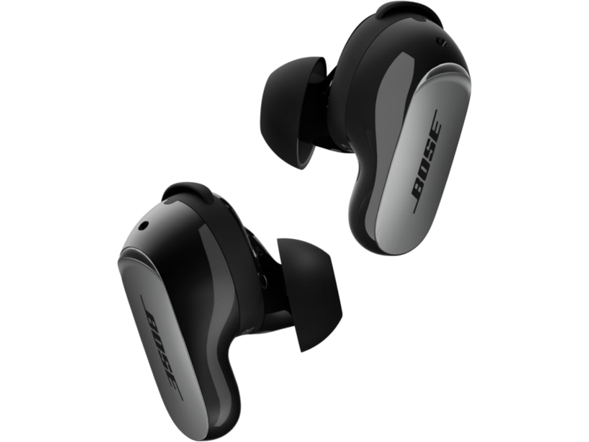 Bose QuietComfort Ultra Ørepropper 2. gen (sort) Ørepropper