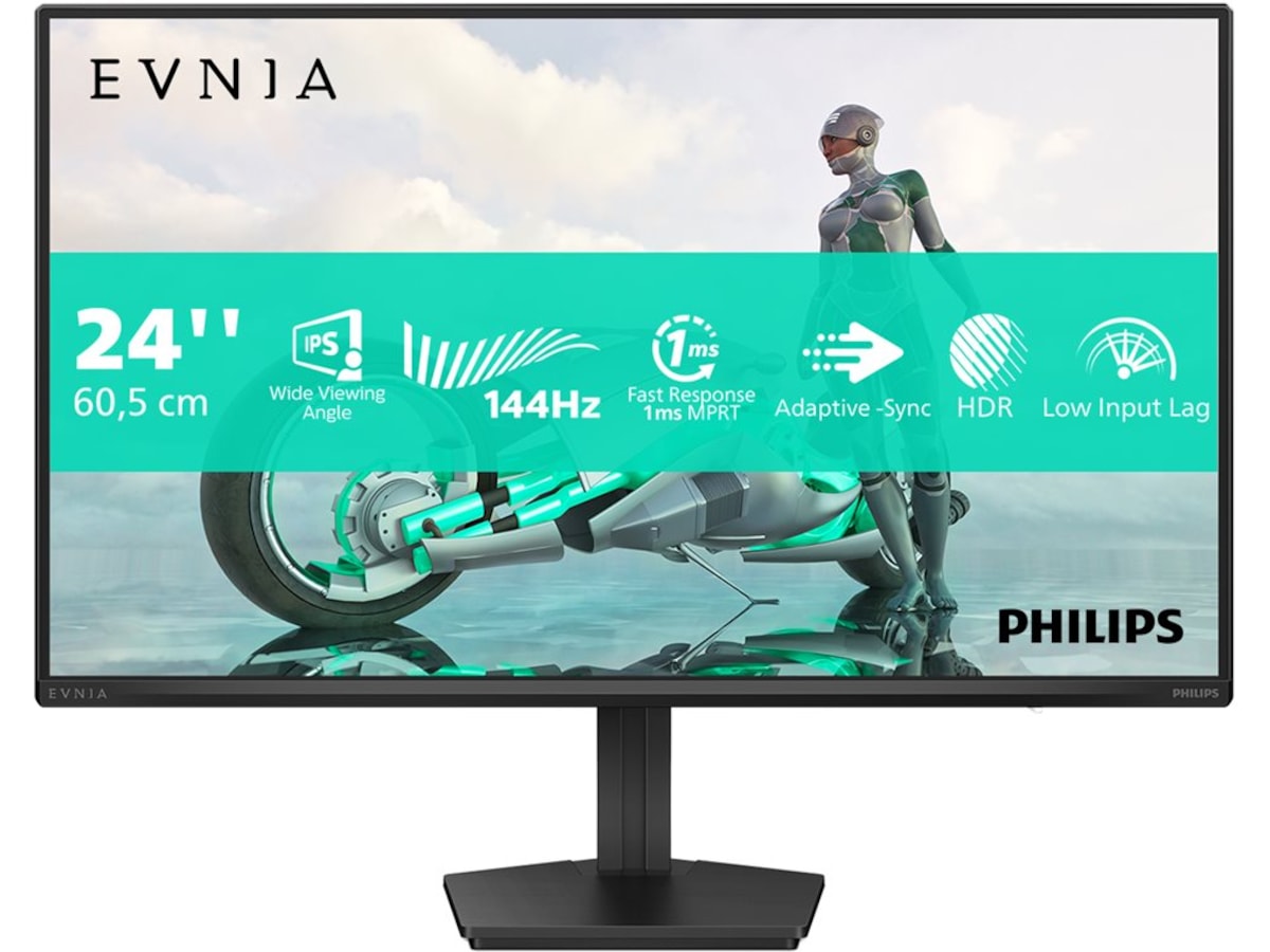 Philips 24" Envia gamingskjerm 24M2N3200NF/00 Gamingskjermer