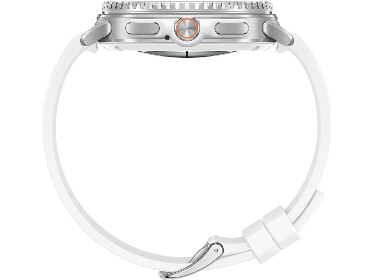 Samsung Galaxy Watch8 Classic 46mm BT (white) Smartklokker