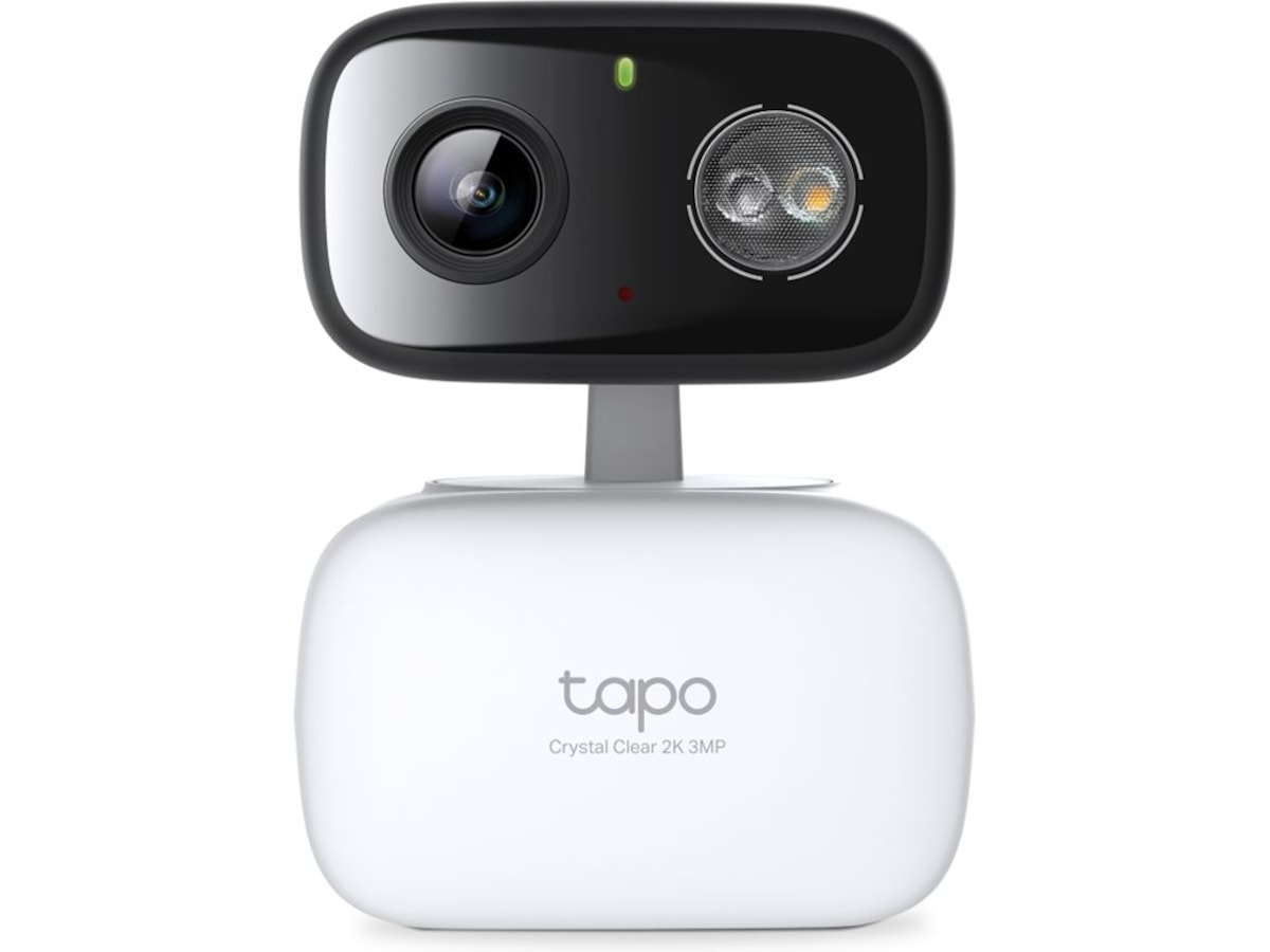 TP-Link Tapo C216 2K utendørs overvåkningskamera Overvåkningskameraer