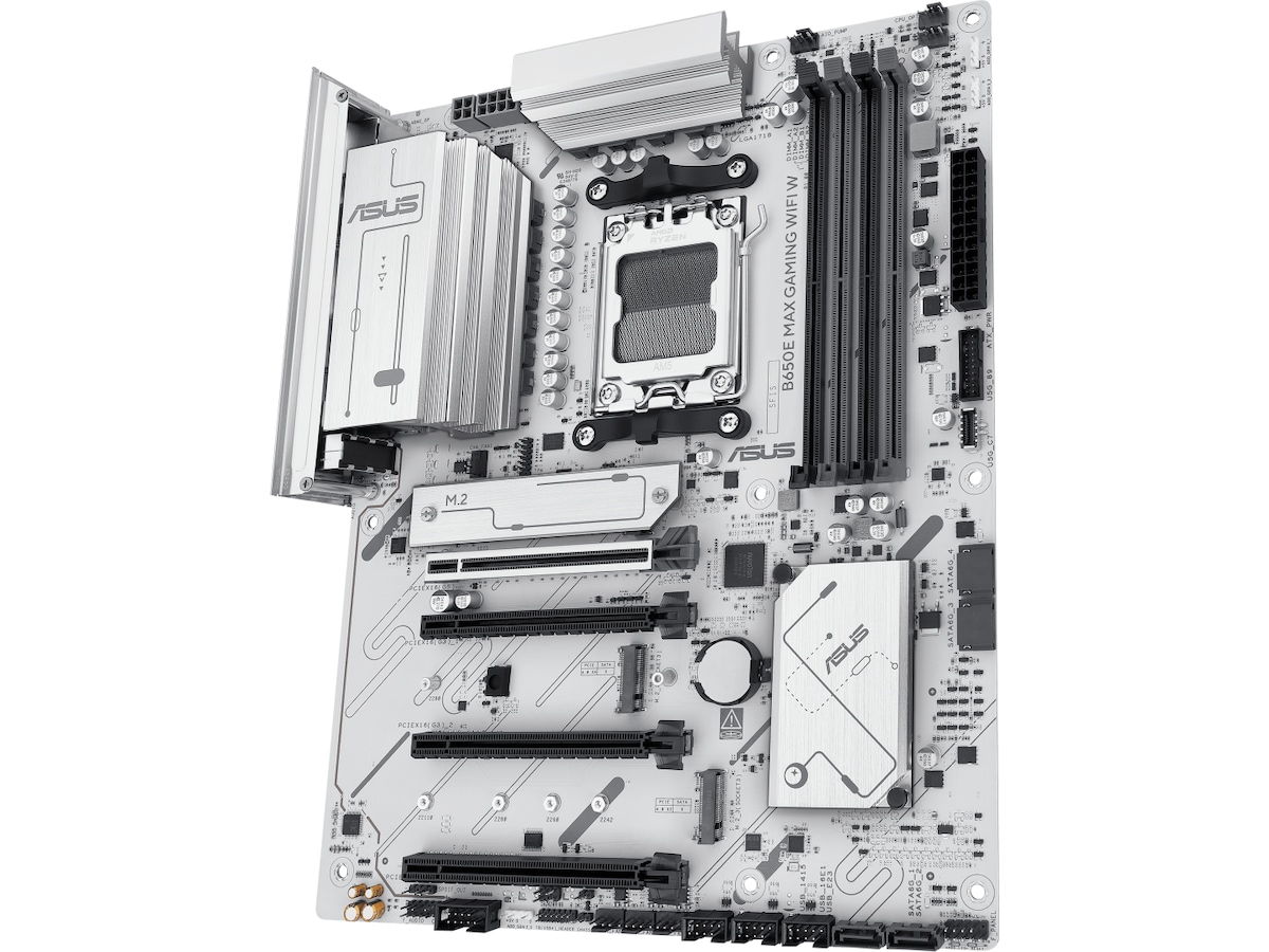 ASUS B650E MAX GAMING WIFI D5 W Hovedkort AMD Socket