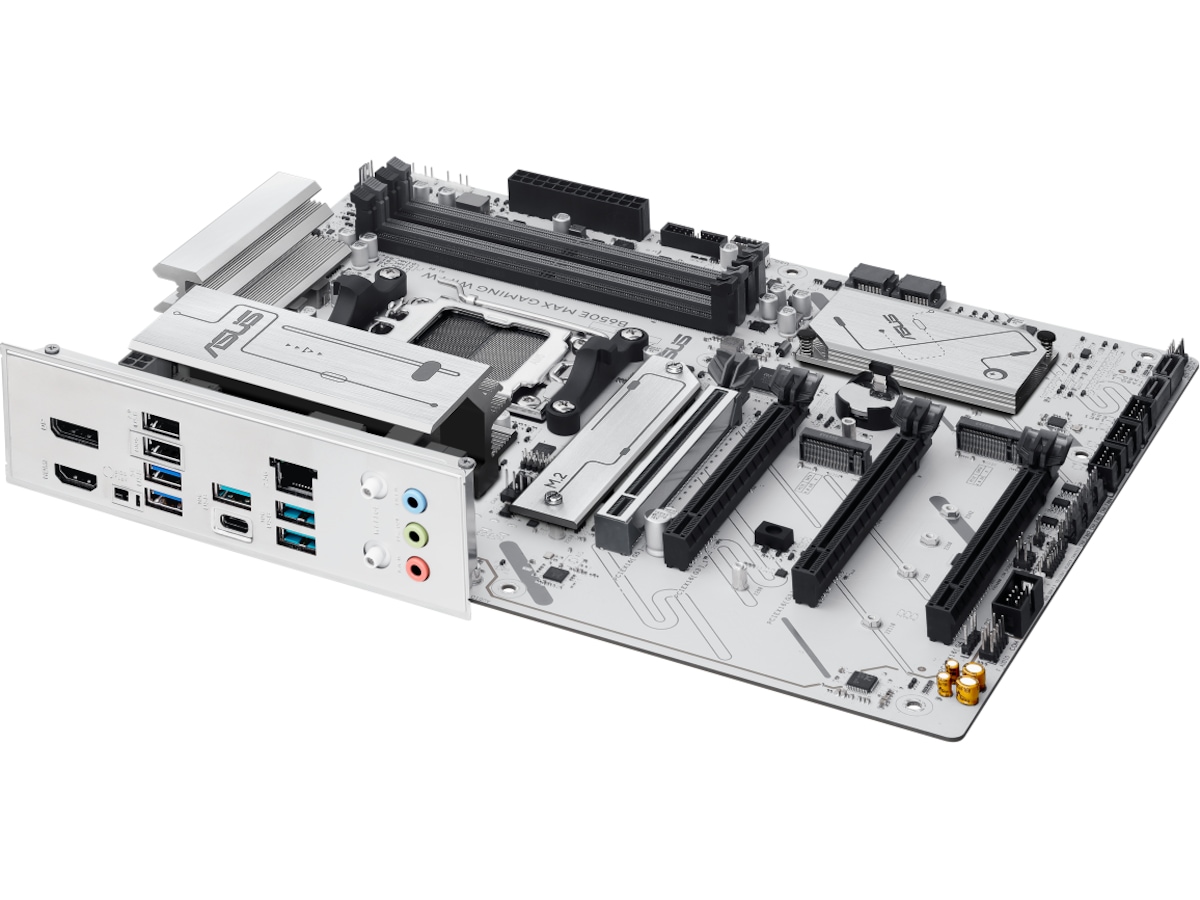 ASUS B650E MAX GAMING WIFI D5 W Hovedkort AMD Socket