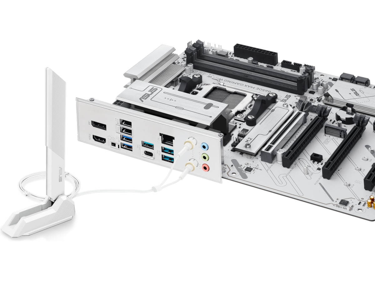 ASUS B650E MAX GAMING WIFI D5 W Hovedkort AMD Socket