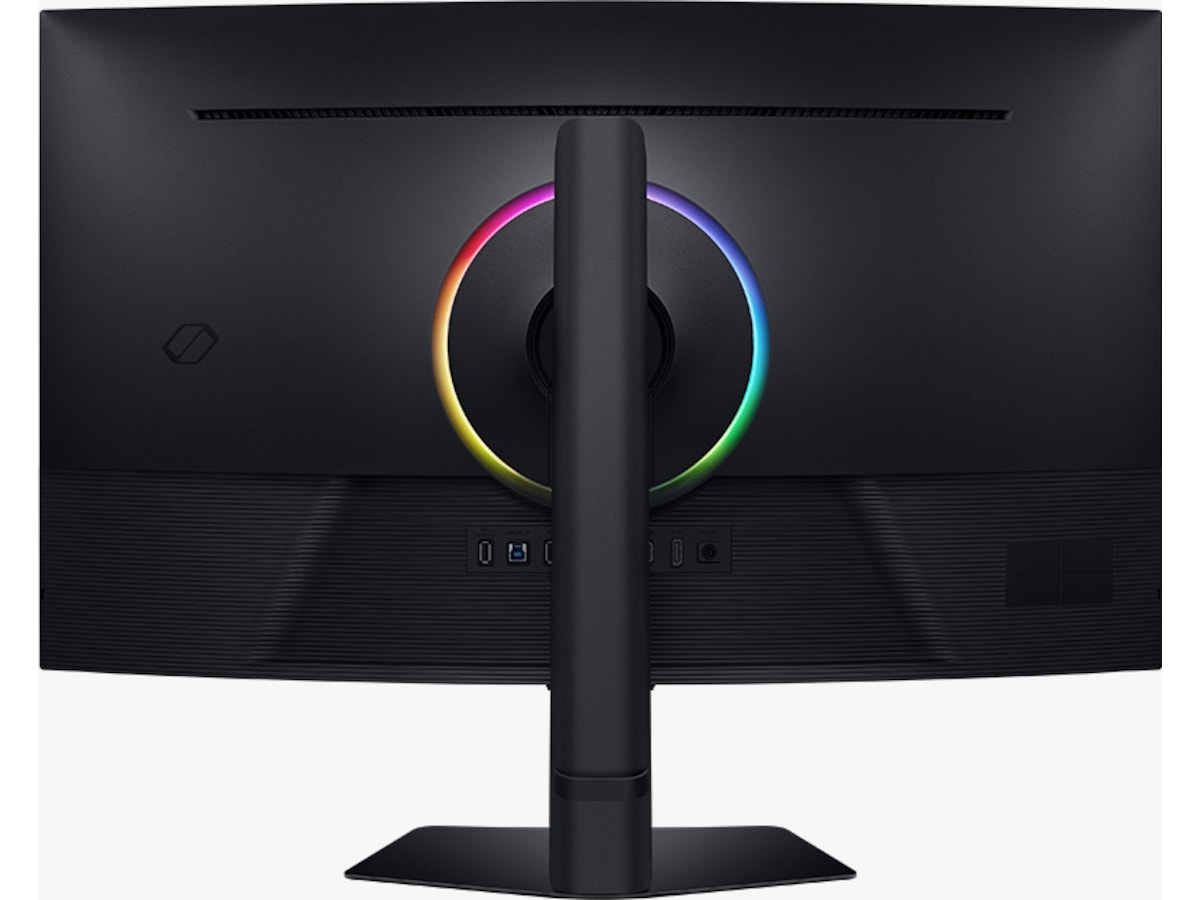 Samsung 37" 4K gamingskjerm Odyssey S37FG75 Gamingskjermer