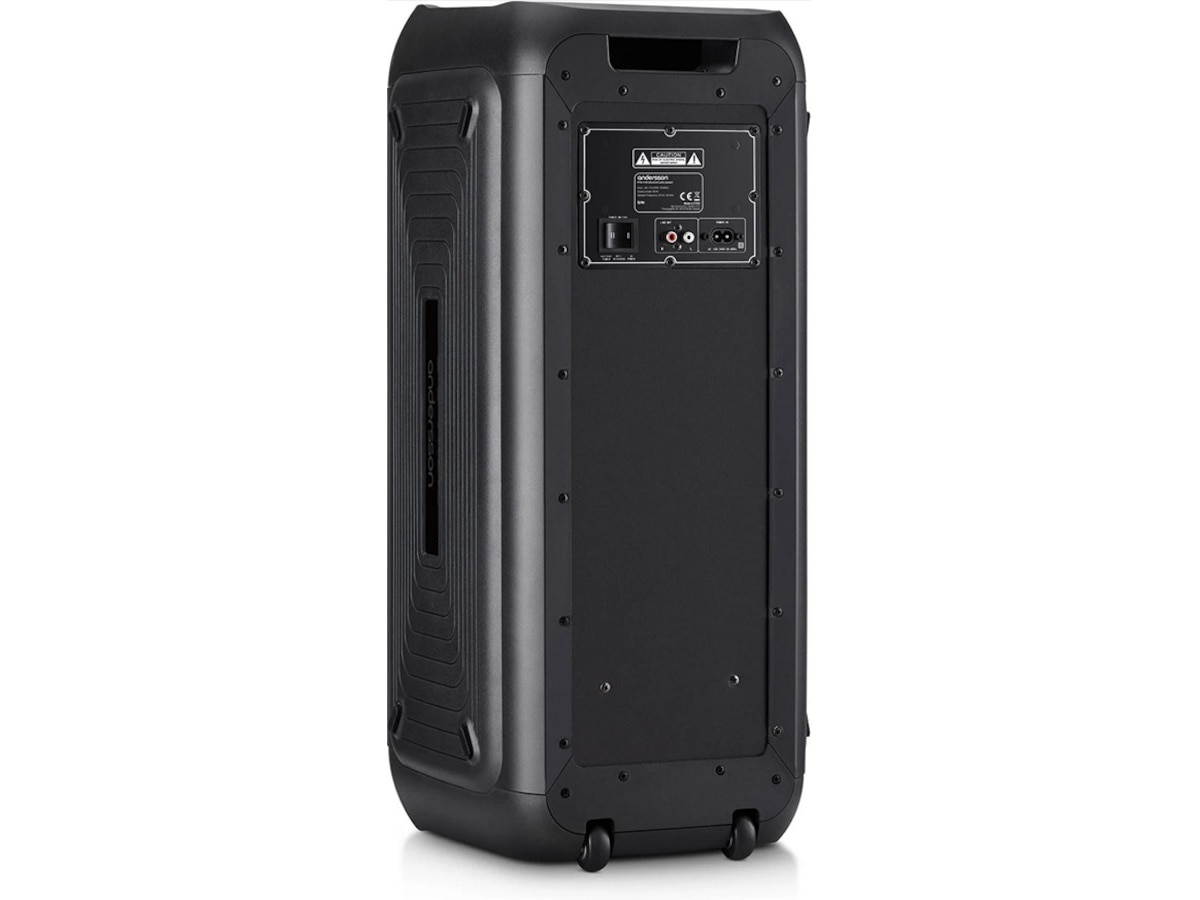 Andersson PYB-4100 Bluetooth høyttaler Trådløs / Bluetooth-høyttaler