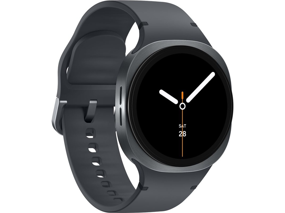 Samsung Galaxy Watch8 40mm eSim (graphite) Smartklokker