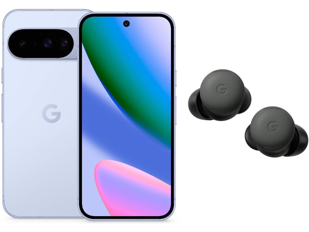 Google Pixel 10 128GB (frost) - Mobiltelefoner | Komplett.no