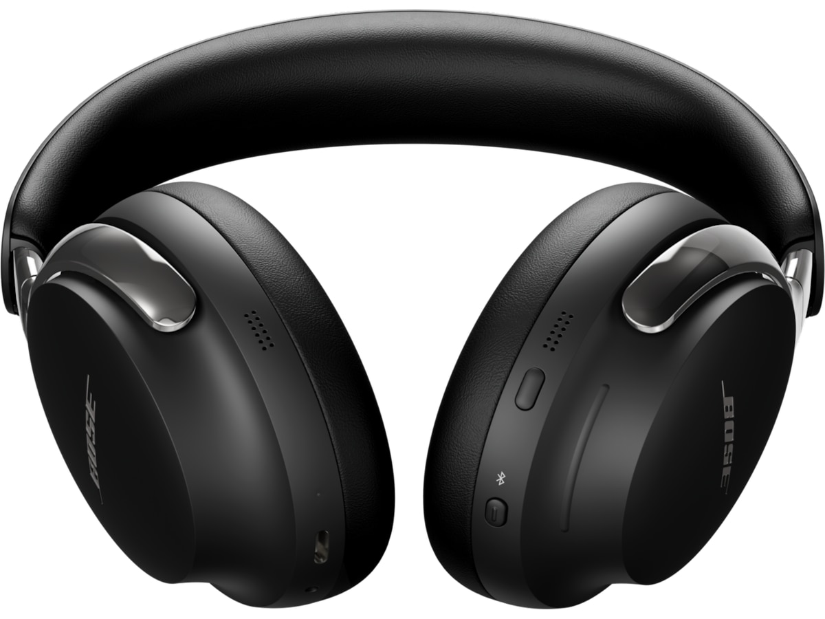 Bose QuietComfort ULTRA II Trådløse Hodetelefoner (sort) Hodetelefoner
