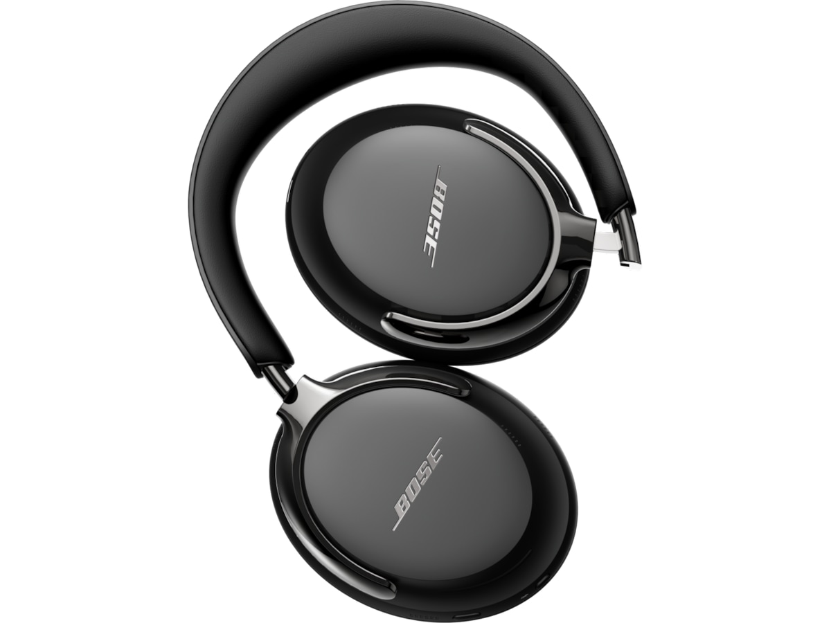 Bose QuietComfort ULTRA II Trådløse Hodetelefoner (sort) Hodetelefoner