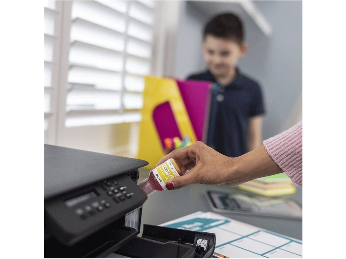 Brother blekkskriver DCP-T580DW Skrivere