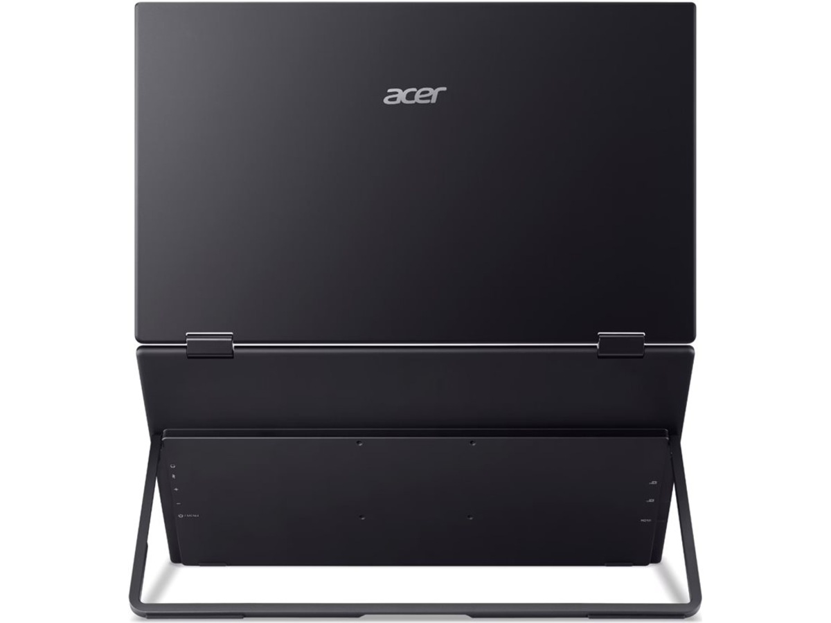Acer 15,6" portable skjerm PD3 PD163Qsmiuux Skjermer