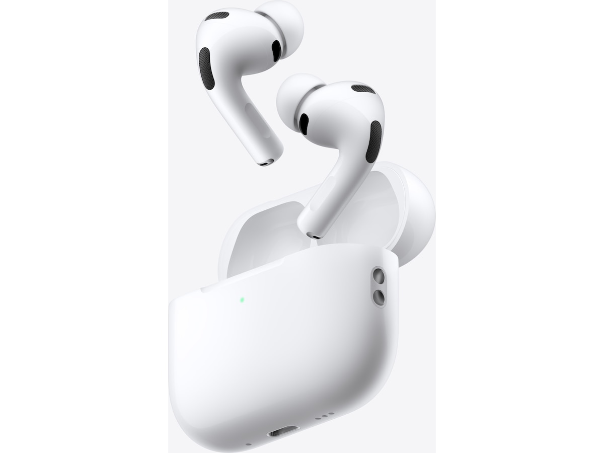 Apple AirPods Pro 3 Trådløse Ørepropper, In-Ear (hvit) Ørepropper