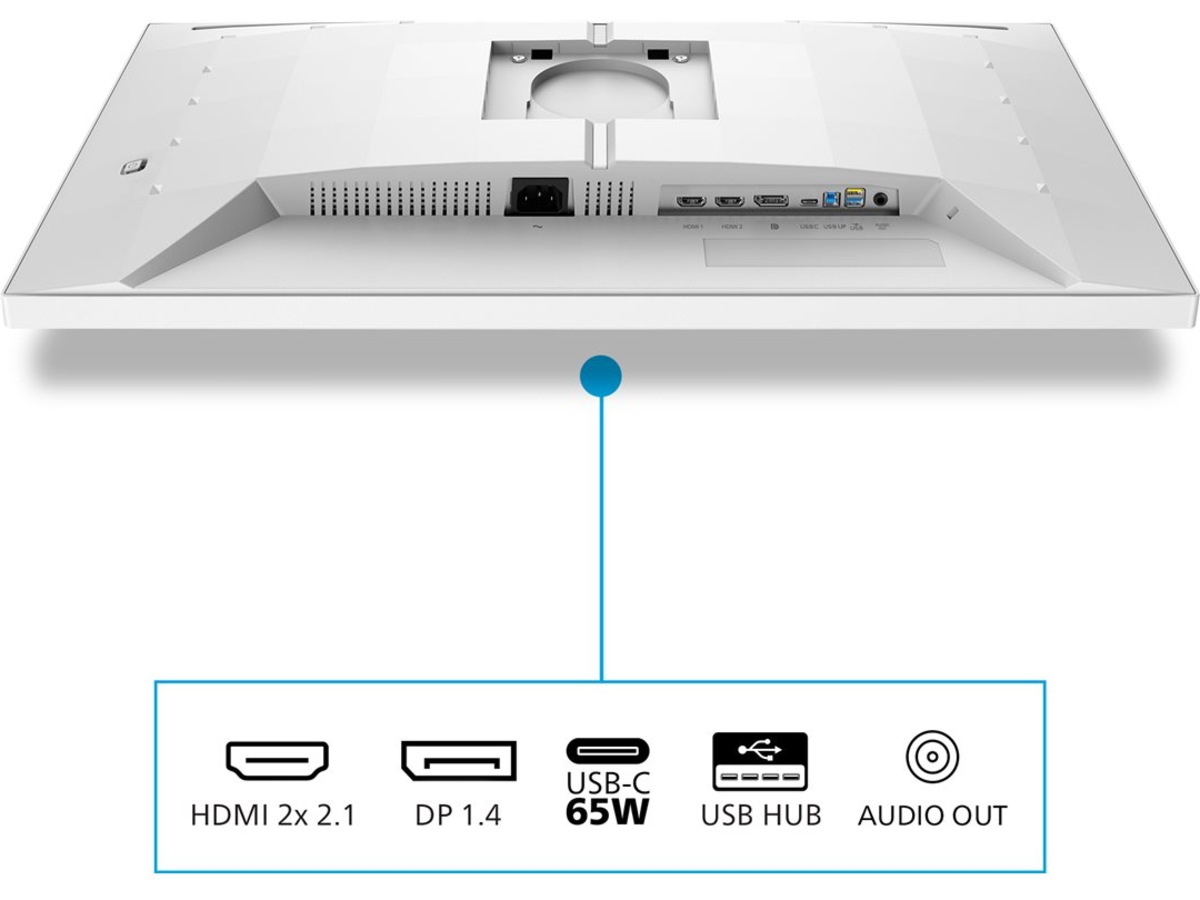 Philips 27" 4K gamingskjerm 27M2N5901A/00 Gamingskjermer