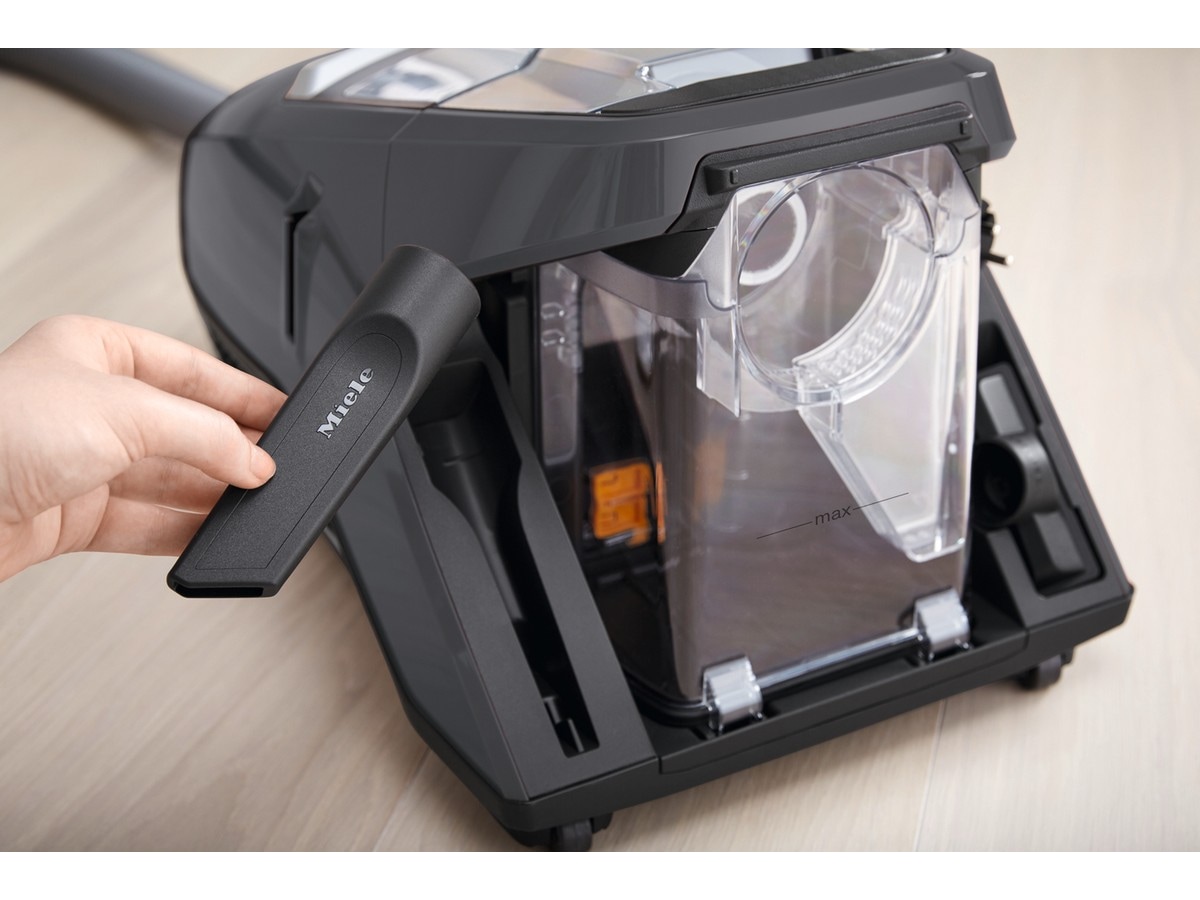 Miele Blizzard CX1 Grey -B-Grade Demo hjem & fritid