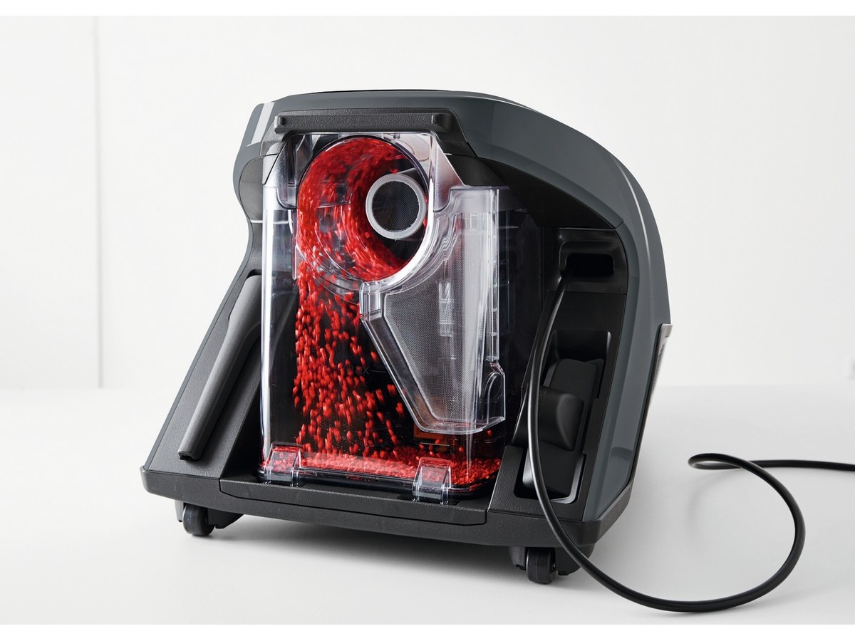 Miele Blizzard CX1 Grey -B-Grade Demo hjem & fritid