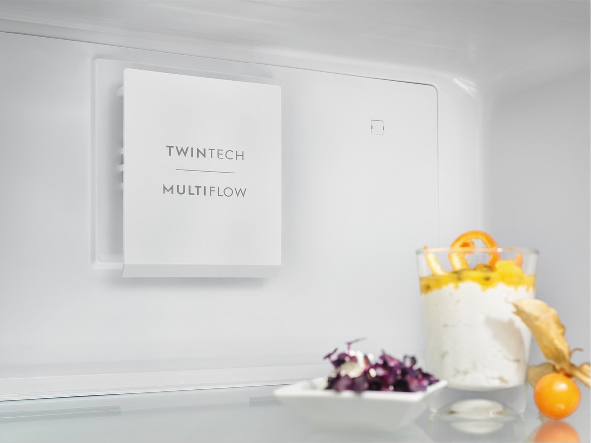 Electrolux LNT6ME36W2 Kombiskap (hvit) -B-Grade Demo frysere & kjøleskap